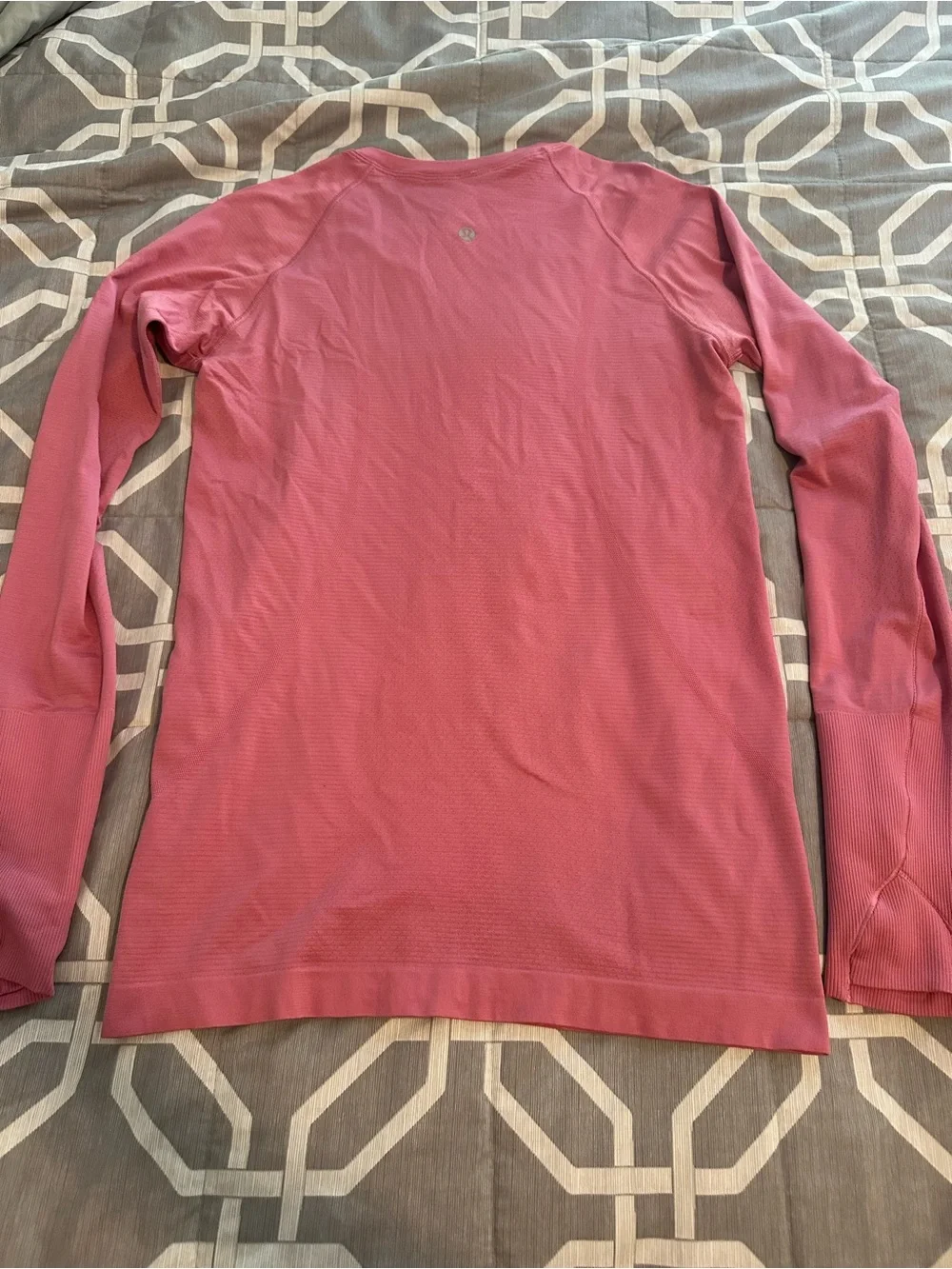 Lululemon Swiftly Long Sleeve